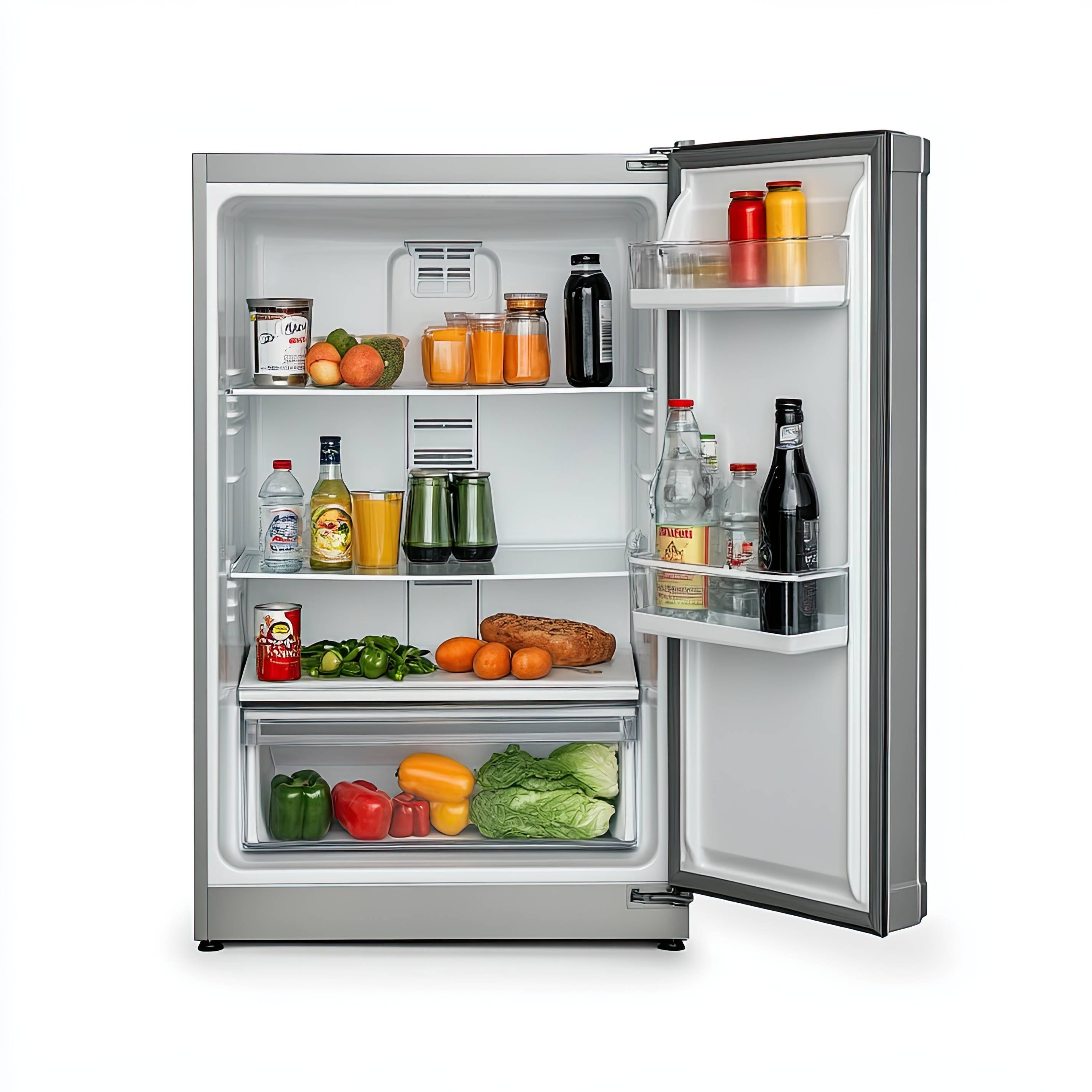 Refrigerators