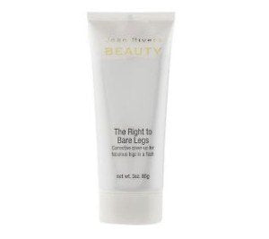 The Right To Bare Legs Leg Moisturizer By Joan Rivers 6 Oz.