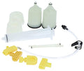 SHIMANO Workshop TLBR002 Bleed kit, Includes TLBR001, TLBR002, TLBR003 and 4 Bleeding spacers Y13098630
