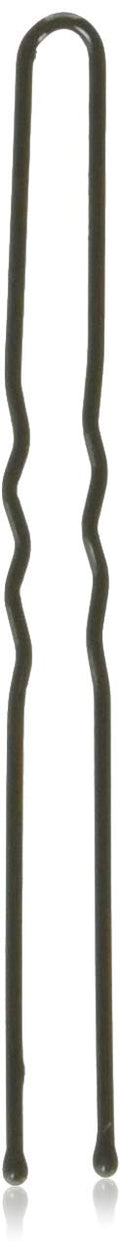 Diane Hair Pins, Black, 2.5inch