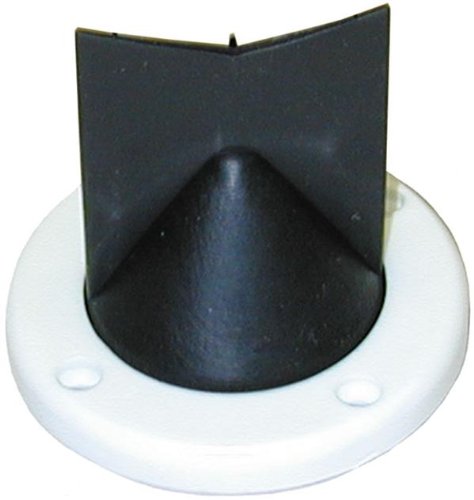 T. H. Marine Duckbill ScupperBlack/White