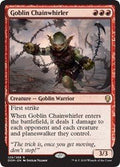 Goblin Chainwhirler  Dominaria