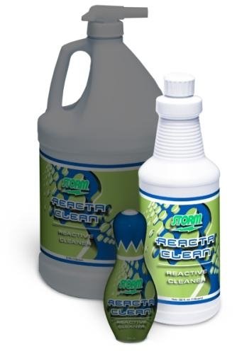 Storm Bowling Products Reacta Clean Bowling Ball Cleaner Quart