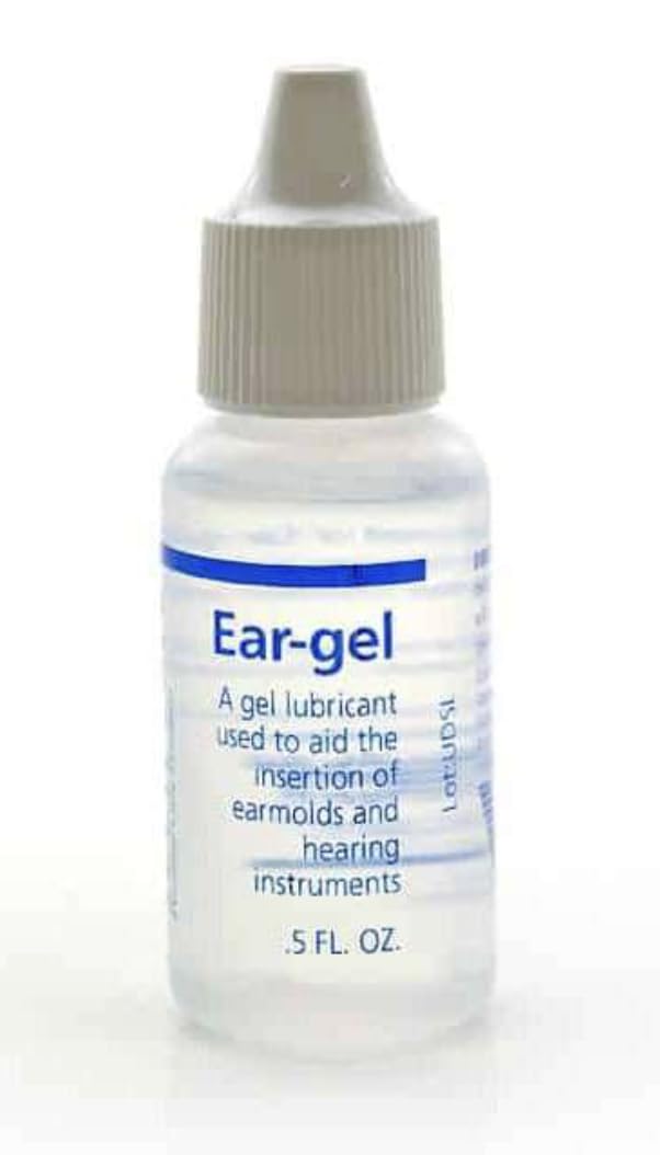 TechCare Eargel  1/2 Ounce Bottle by Warner Techcare