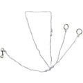 Mustang Cowboy String Running Martingale