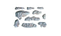 Woodland Scenics WS 1230 Rock MoldOutcroppings  5 x 7