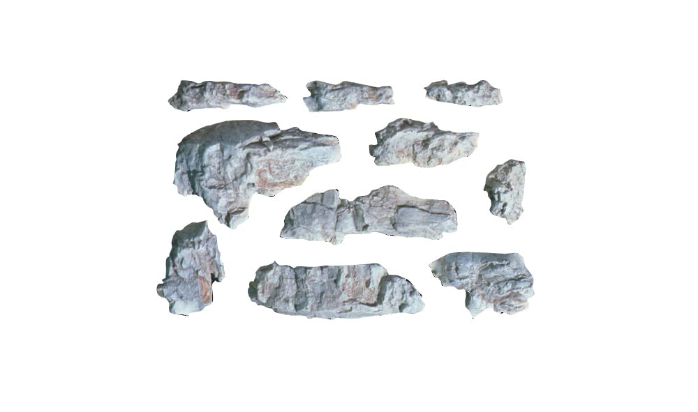Woodland Scenics WS 1230 Rock MoldOutcroppings  5 x 7