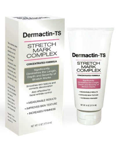 DermactinTS Stretch Mark Complex Concentrated Formula 177ml by Dermactin by Dermactin