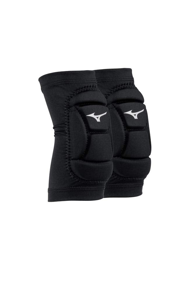 Mizuno MZO Elbow Pads, Black, Large/XLarge