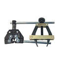 AZSSMUK Aobbmok Roller Chain Tools Kit #2560 Holder Puller&Breaker Cutter for Bicycle,Motorcycle Chains (Carbon Steel)