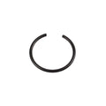 Polaris Ranger Circlip, 1.6 x 24.4, Genuine OEM Part 2203445, Qty 1
