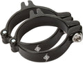 Origin8 Alloy Cable Stop, Double / 28.6, Black