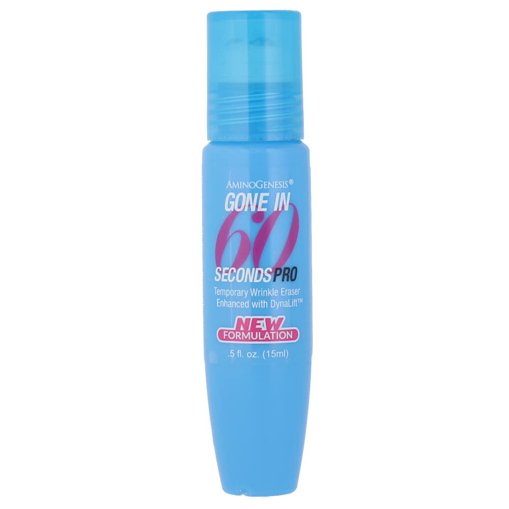 Gone in Sixty Seconds Instant Wrinkle Eraser