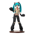 SEGAHatsune Miku: Project Diva Arcade Future Tone SPM Figure Hatsune Miku  Kitty Cat
