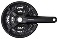 SHIMANO Altus FCMT2103 Crankset 175mm 9Speed 40/30/22t Black
