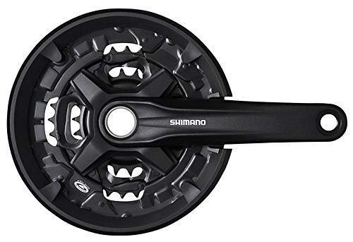 SHIMANO Altus FCMT2103 Crankset 175mm 9Speed 40/30/22t Black
