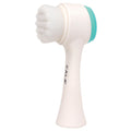 Cala Dualaction mint facial cleansing brush