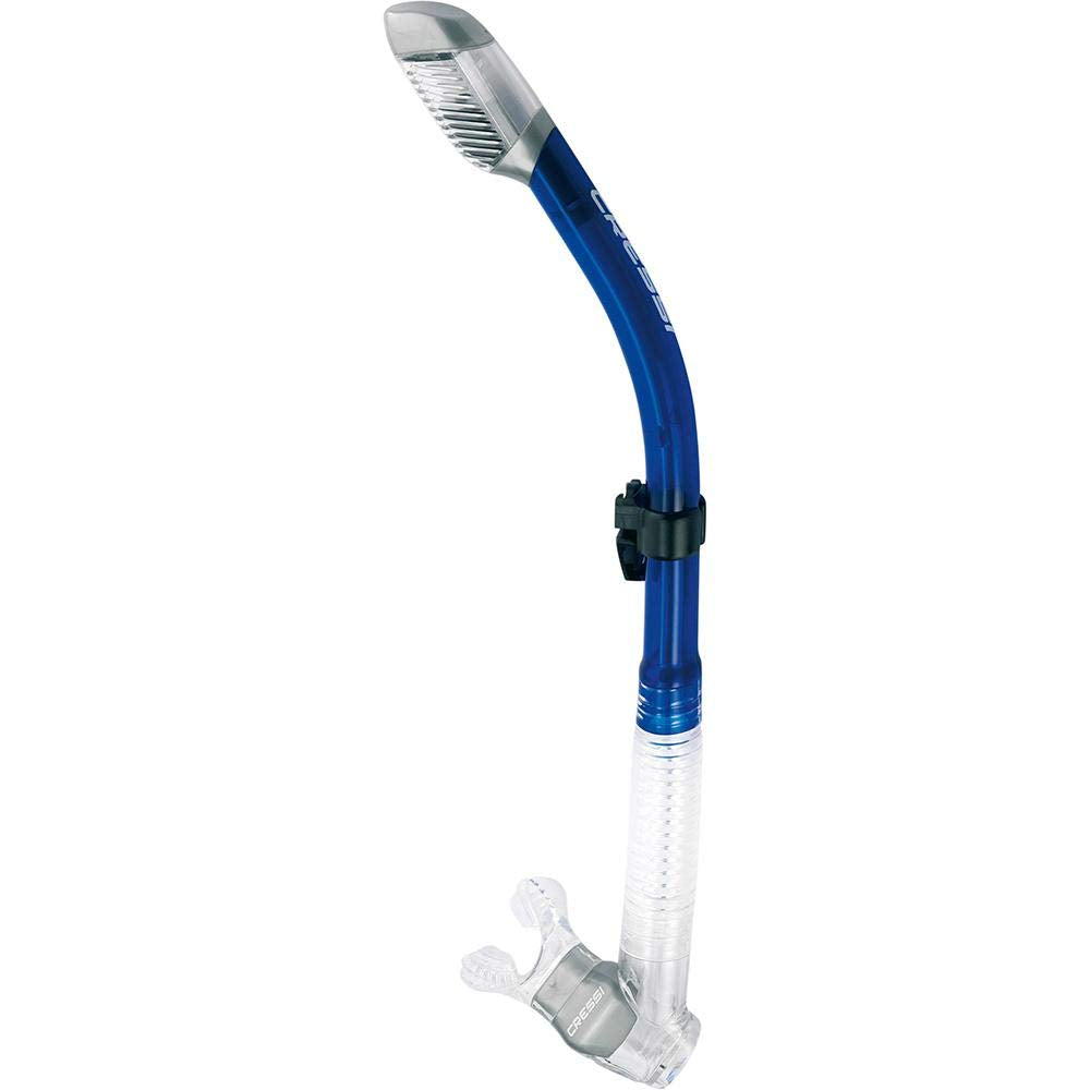 Cressi Supernova Dry, Clear/Cobalt