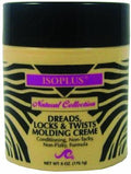 Isoplus Natural Collection Dreads/Lock Mold Cream 6 oz.