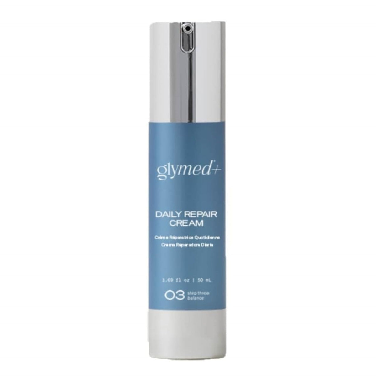 Glymed Plus Cell Science Daily Repair MegaMoisture Cream 1.69 oz
