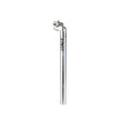 Kalloy Uno 602 Seatpost, 27 x 350mm, Silver