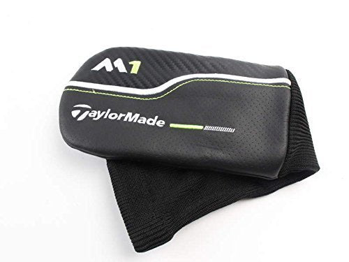TaylorMade 2017 M1 Hybrid Headcover Black/Green/Silver