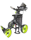 Caddytek Golf Push Cart Removable Seat  Lightweight, Compact & Easy to Use Outdoor Sports  For CaddyCruiser ONE & CaddyLite One Series Cart