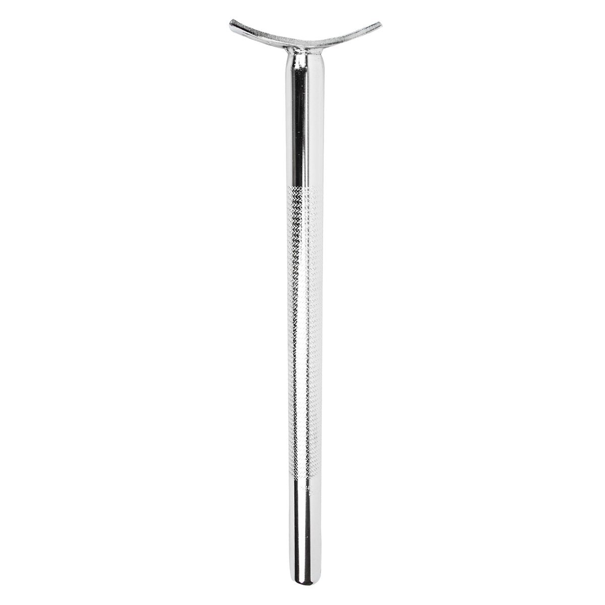 Sunlite 4Bolt Unicycle Seat Post, 400 x 25.4mm, Chrome Plated