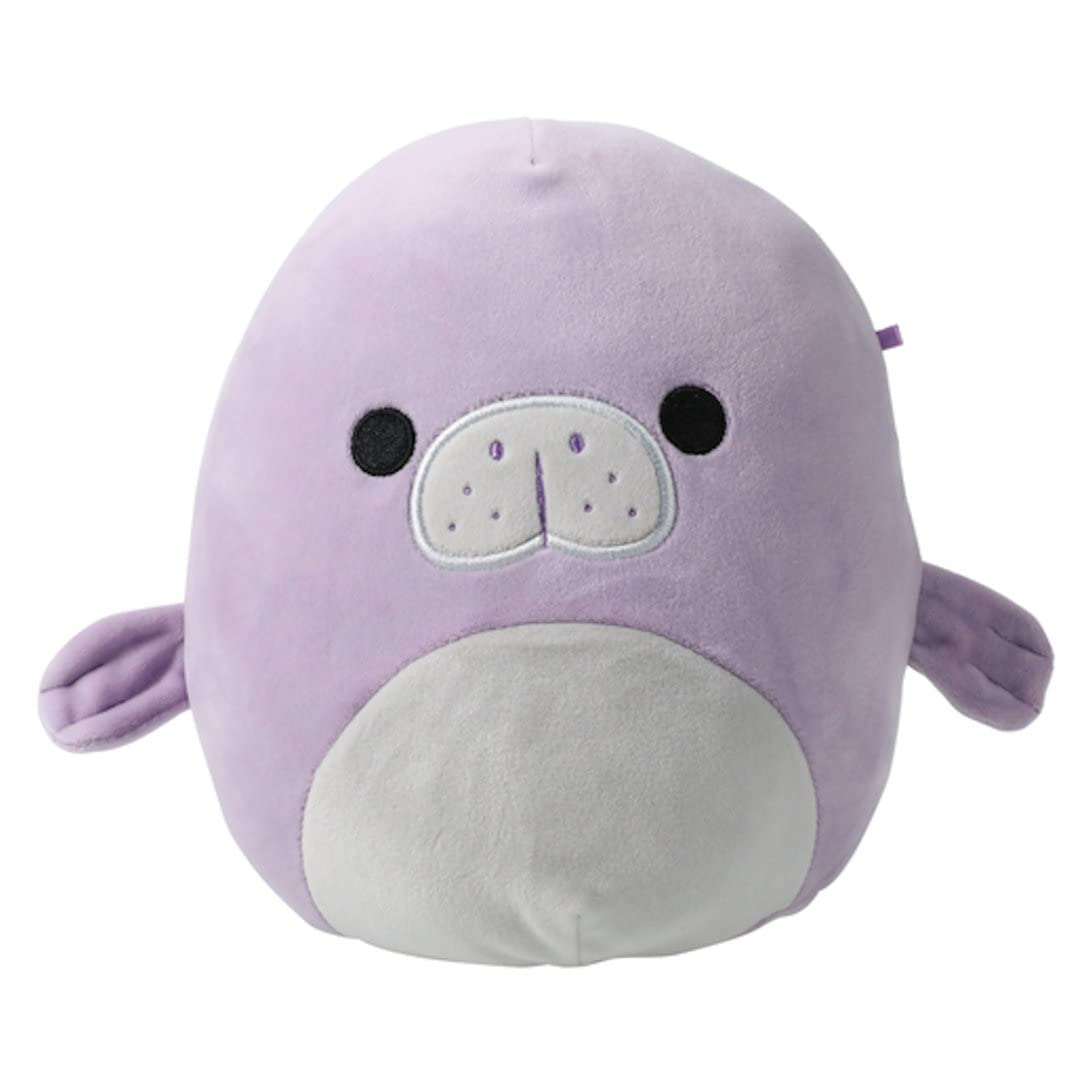 Squishmallows 7.5 Marius The Manitee (SQCR02695)