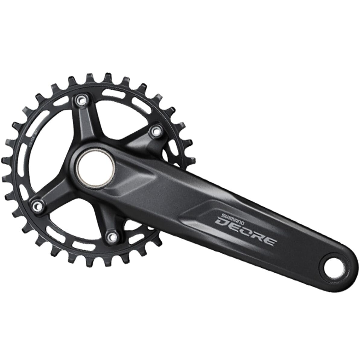 SHIMANO M5100 DEORE CRANKSET 170mm 30T 12SPEED 52mm CHAIN LINE