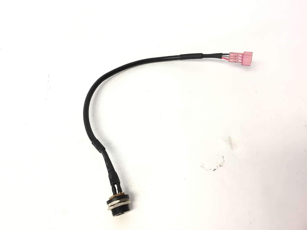 Power Jack Lower Wire Harness 290160 Works with NordicTrack Epic FreeMotion EllipticalF