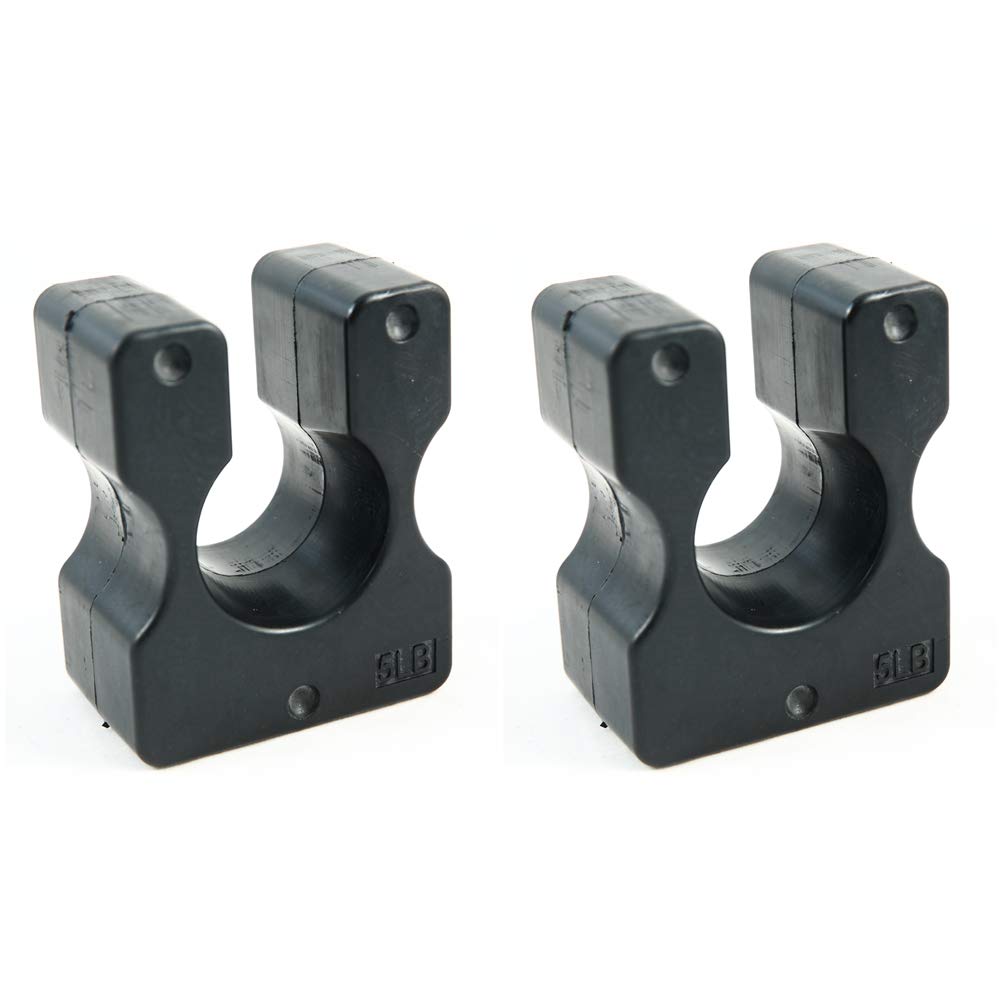 Ader Weight Stack Adapter Plate 5lb (2 Pieces)