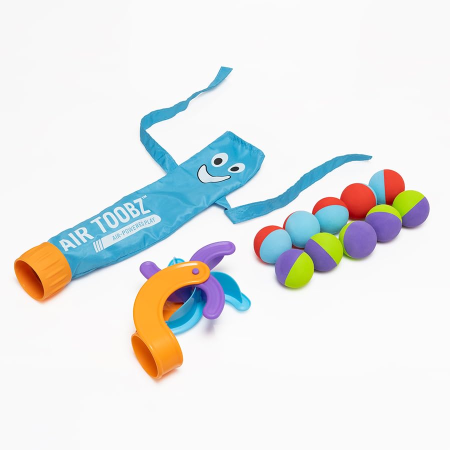 Air Toobz Whirlwind Accessory Pack  Building & Construction STEM Toy for Ages 3 to 11