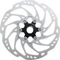 Shimano SLX SMRT70M Disc Brake Rotor  180mm, Center Lock, Silver