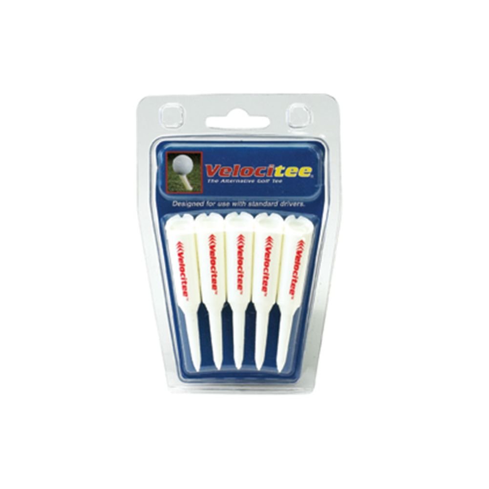 Velocitee Golf Tees 2 3/4inch Golf Tee