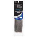 Foxy Silver (Weave  HH Yaki Straight) 08 inch  100% Human Hair Weave in 44