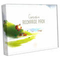 Stonemaier Games: Charterstone: Recharge Pack | Add to Charterstone to Play Through The Campaign Again | A Competitive Legacy VillageBuilding Board G