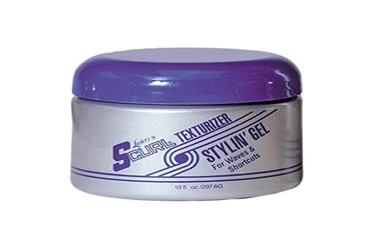 Lusters SCurl Texturizer Styling Gel 10.5 oz.