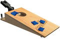 Buffalo Games  Tabletop Mini Cornhole  Dexterity Skill Game  Toss Across  Competative Two Player  On The Go Game  Ages 8 and Up