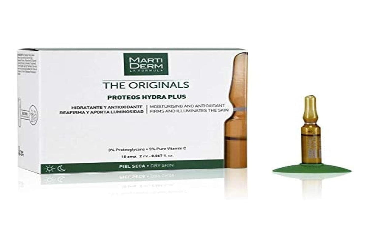 Proteoglicanos Skin Dry/Dehydrated 10 Ampules