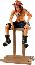 Banpresto  One Piece Grandline JourneyPortgas.D.Ace Statue