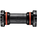 SHIMANO BBMT501 English Bottom Bracket  English, 68/73mm, Fits Hollowtech II Spindle, Black, (EBBMT501B m)