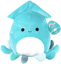 Squishmallows 7.5inch Sky The Squid