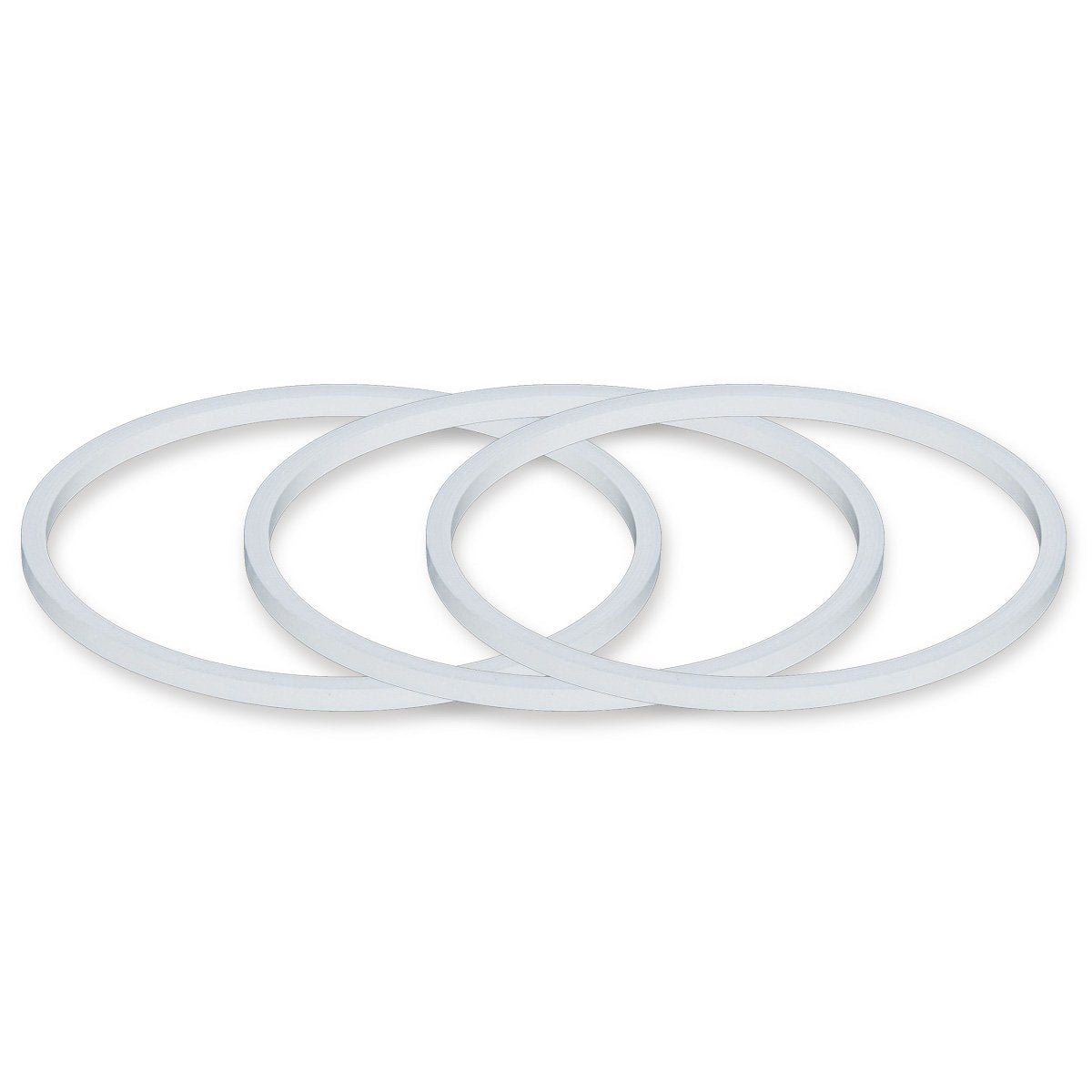 3Pack Hydro Gaskets Seals Replacement for Hydro Flask Wide Mouth Flip Lid Cap BPAFREE Rubber Stoppers