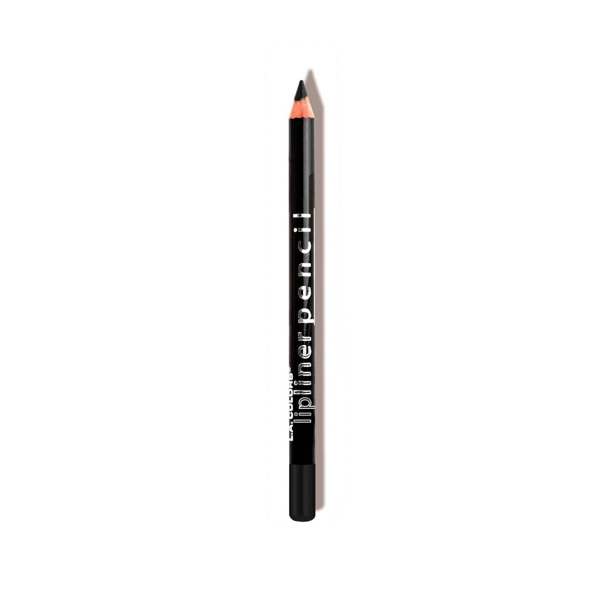 L.A. COLORS Lipliner Pencil, Black CP520A