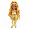 Rainbow High Fashion Doll Meena Fleur (Saffron Gold)