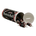 Tootsie Roll Bank, 4oz Reusable Bank Filled with Midgees