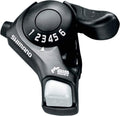 Tourney Shimano SLTx30 6Speed Right & Left (Friction) Thumb Shifter Set