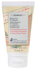Korres Almond Oil & Calendula Moisturizing Hand Cream,