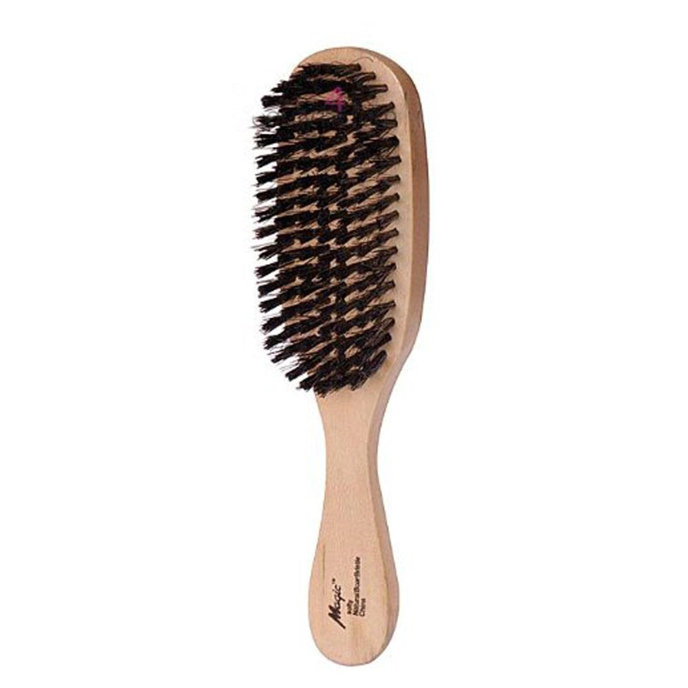 Magic Hard Reinforced Boar Bristle Brush